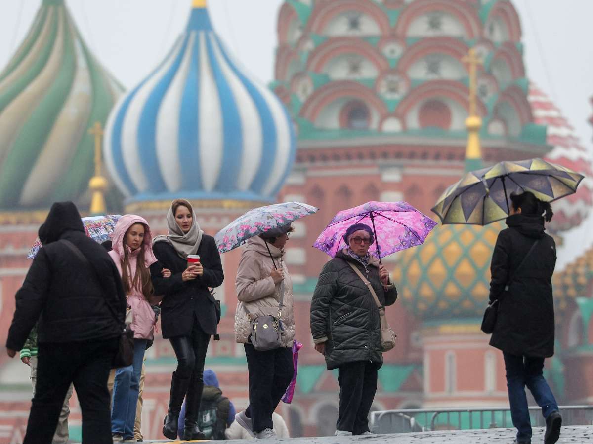 Вернется ли тепло в столицу? Какая погода будет в Москве на следующей неделе