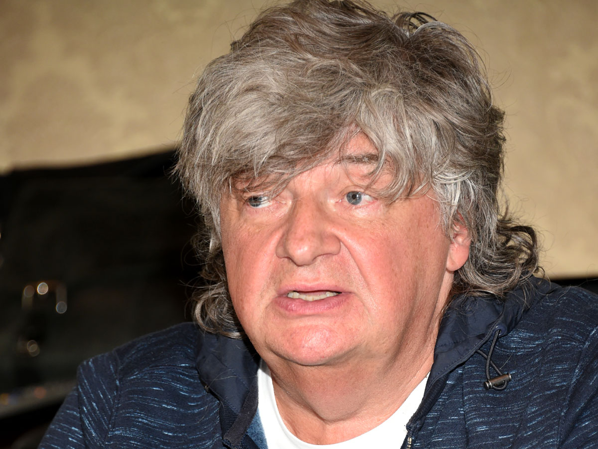 Владимир Матецкий