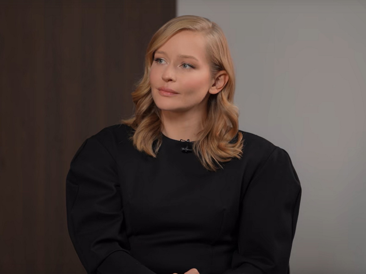 «Я бы хотела быть цветочком, о котором заботятся»: расставшаяся с Тройником Пересильд подтвердила новые отношения