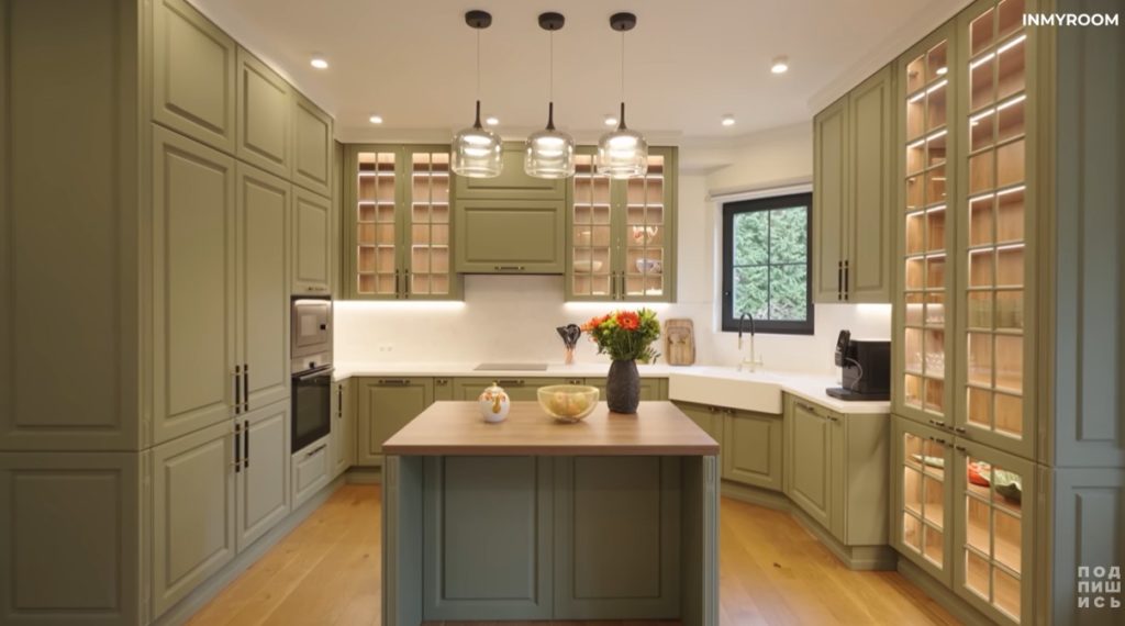 «Я теперь, как в американском кино»: переехавшая в дом к Дранге Муцениеце не может поверить своему счастью