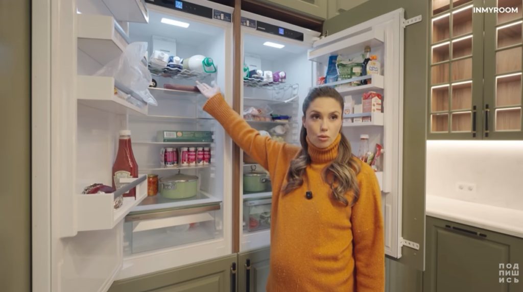 «Я теперь, как в американском кино»: переехавшая в дом к Дранге Муцениеце не может поверить своему счастью