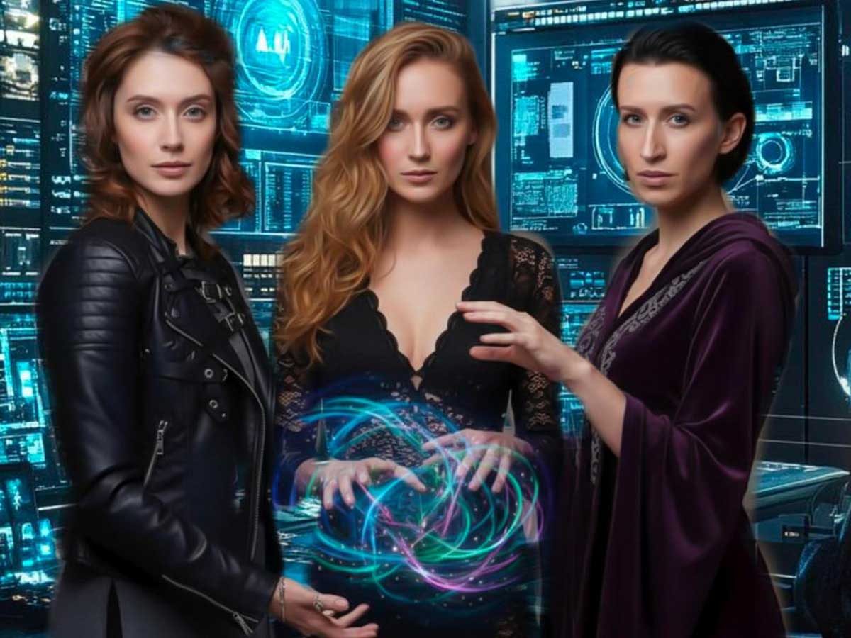 «YAteatr» представит премьеру комедии нравов «ИИстринские ведьмы»