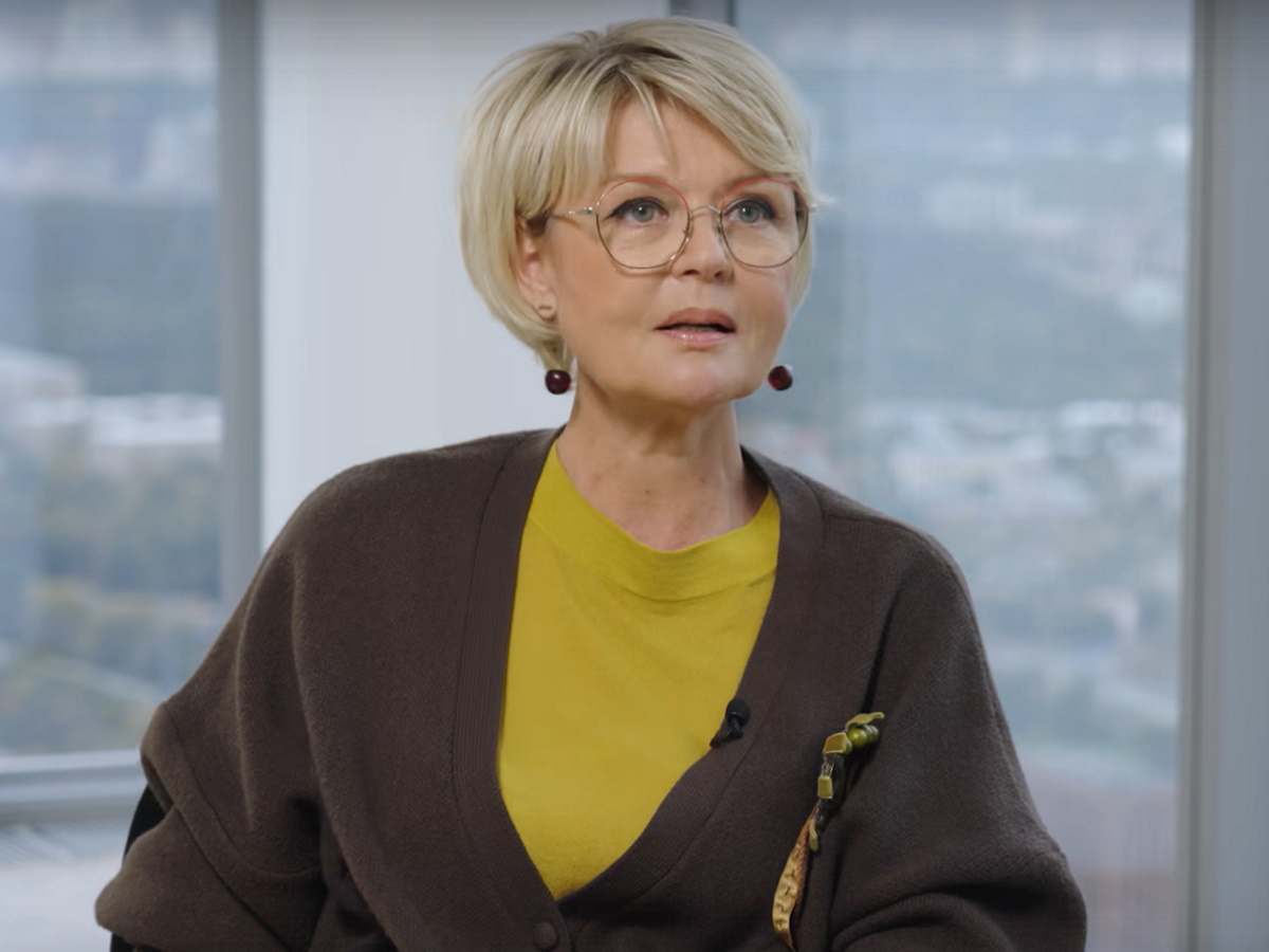 Юлия Меньшова о «проклятом» интервью с Анастасией Волочковой: «Угрозы продолжались долго»