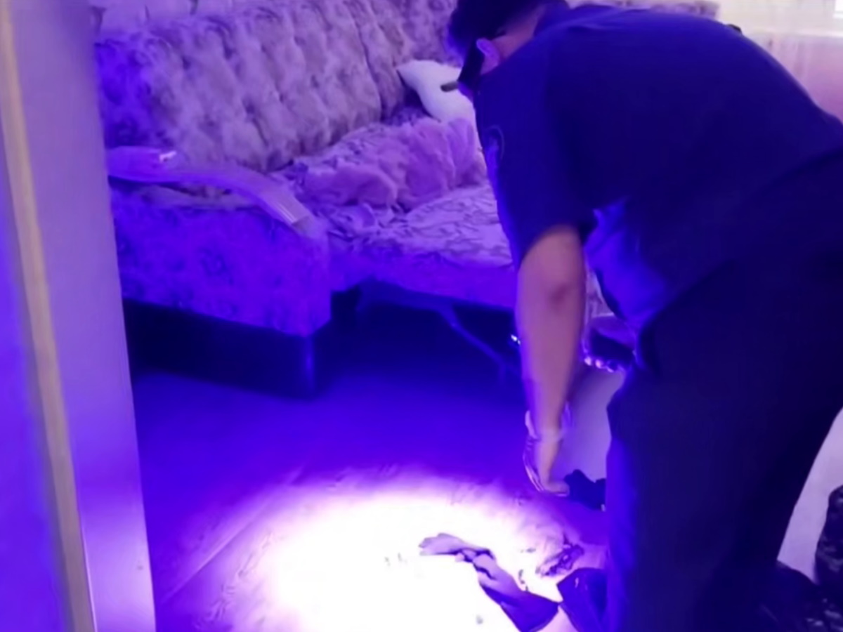 Зарезал жену и двух маленьких детей: в Ульяновске отец-игроман зверски расправился с собственной семьей