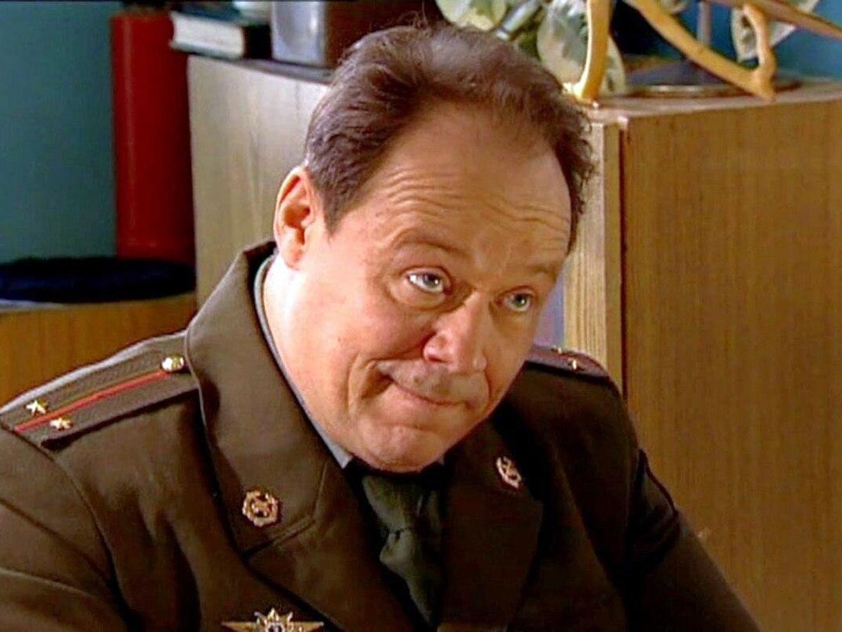 Звезду сериала «Солдаты» Алексея Маклакова экстренно госпитализировали