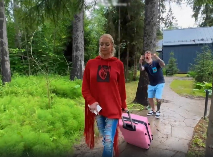  «Она хочет переспать с Ромой Желудем»: участие Волочковой в шоу «Звезды под капельницей» обернулось позором