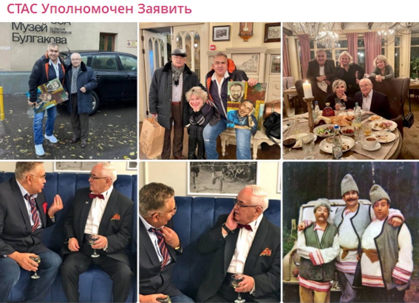 «Кормили, ходили за ним, как за маленьким ребенком»: Садальский рассказал о последних днях Шиловского