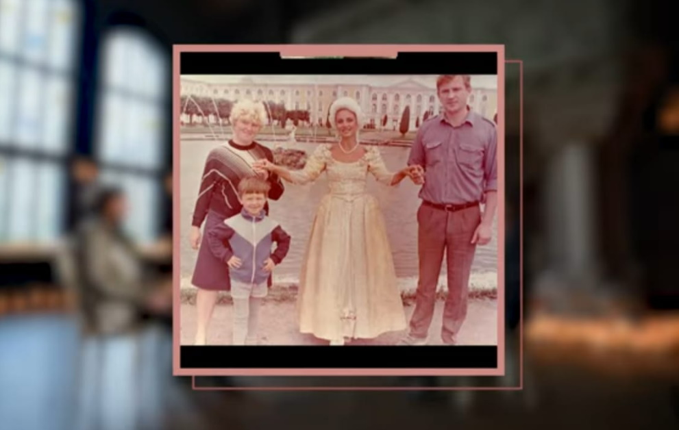 «Отец избивал маму, мама падала без сознания»: Прохор Шаляпин о жутком детстве