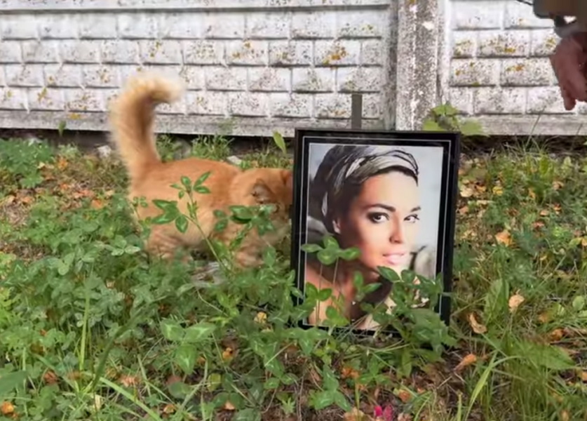 «Чехова и Гордон, где ваша совесть?»: вот как выглядит могила затравленной перед смертью Стеллы Барановской