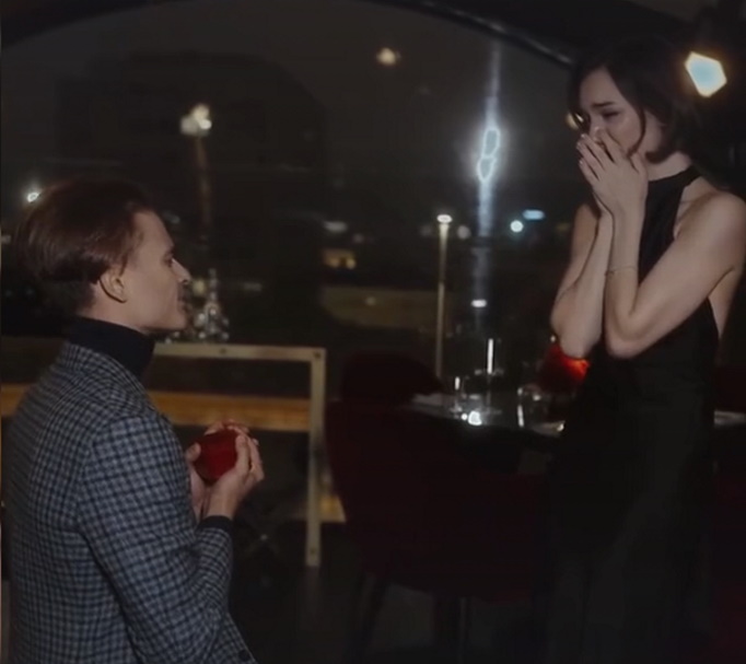 Фигуристка Евгения Медведева выходит замуж за танцора Ильдара Гайнутдинова: подробности