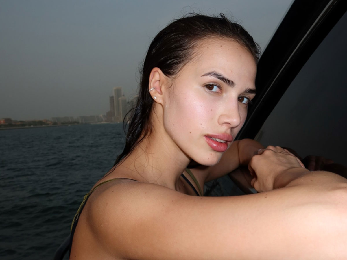 Алина Загитова