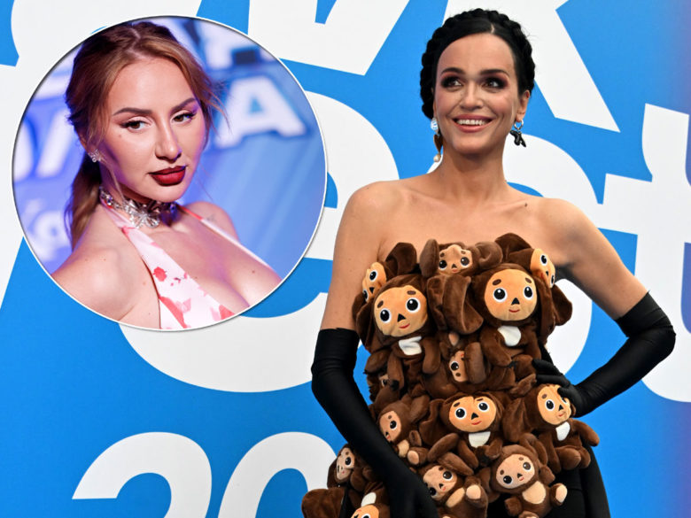 Анна Асти и Слава