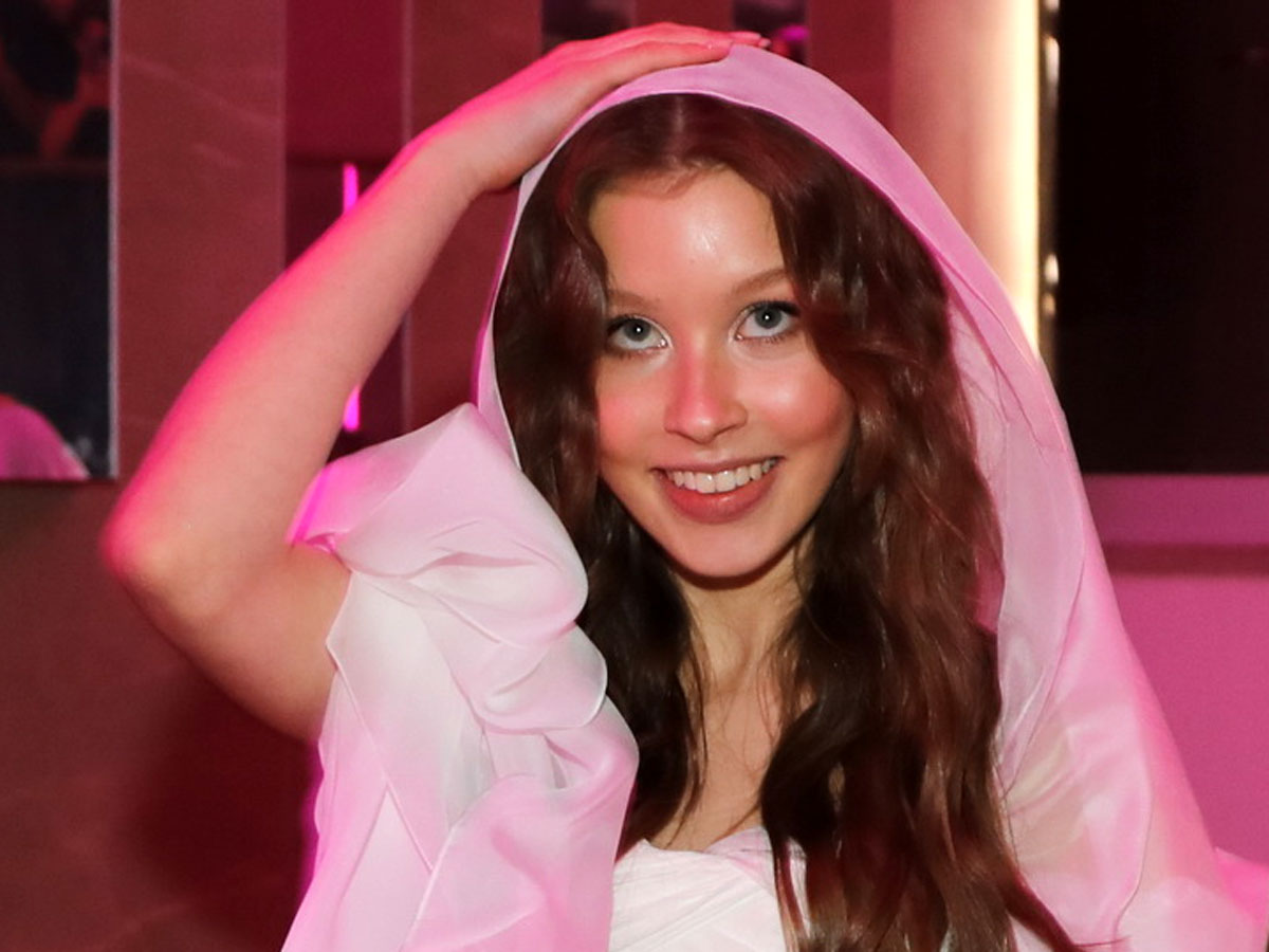 Анна Пересильд