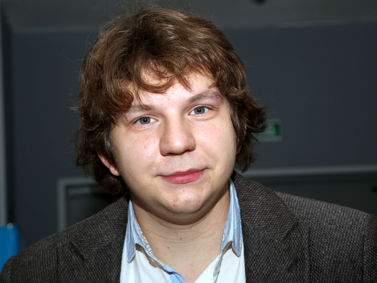 Арсений Сергеев