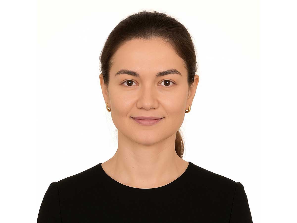 Айгозель Язмурадова