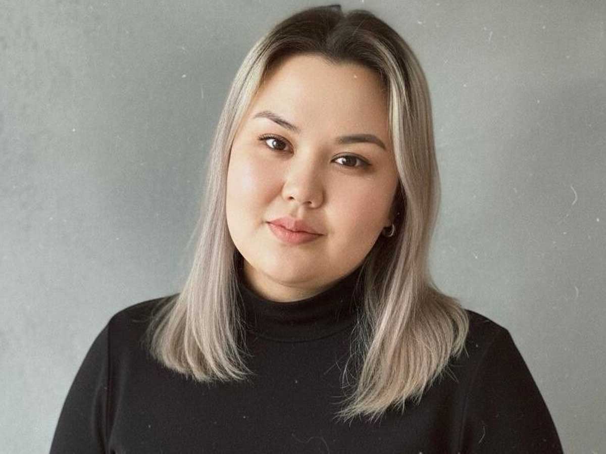 Айжан Дюшеева