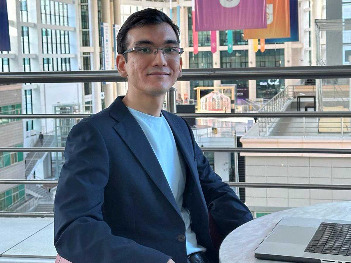 Батырхан Садуанов