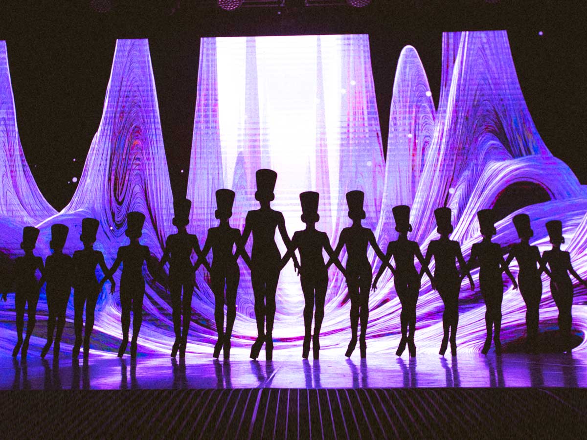 Большая премьера в Театре танца TODES: Алла Духова представила «Мы из будущего»