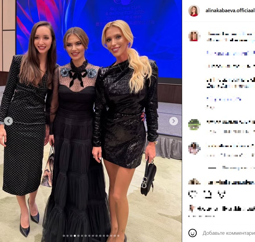 «Брухунова и Рудковская умрут от зависти»: Алина Кабаева блистала в Китае в дорогущем люксовом платье