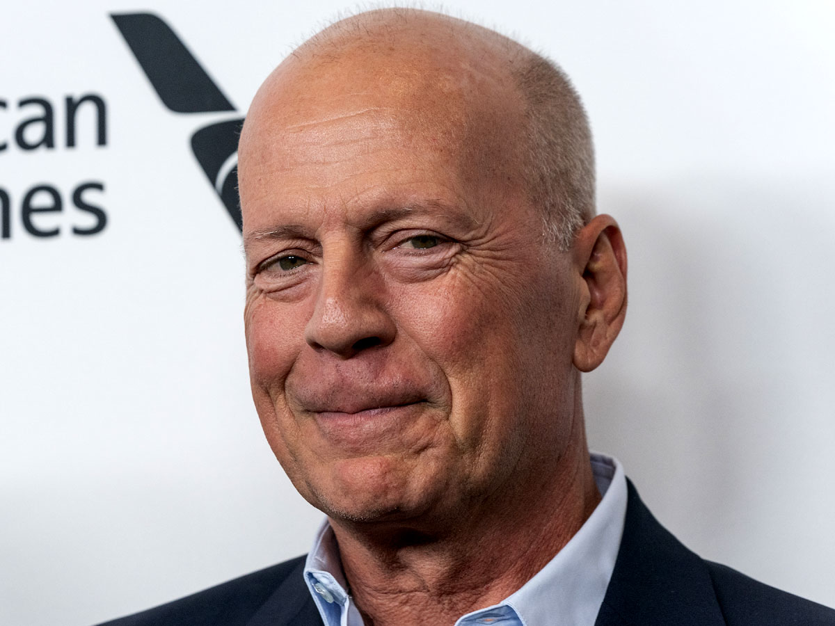 Брюс Уиллис