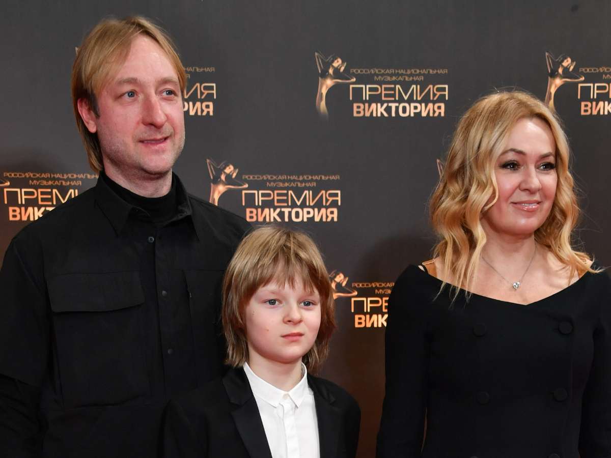 «Было осложнение»: откатавший шоу с высокой температурой Саша Плющенко рассказал о самочувствии