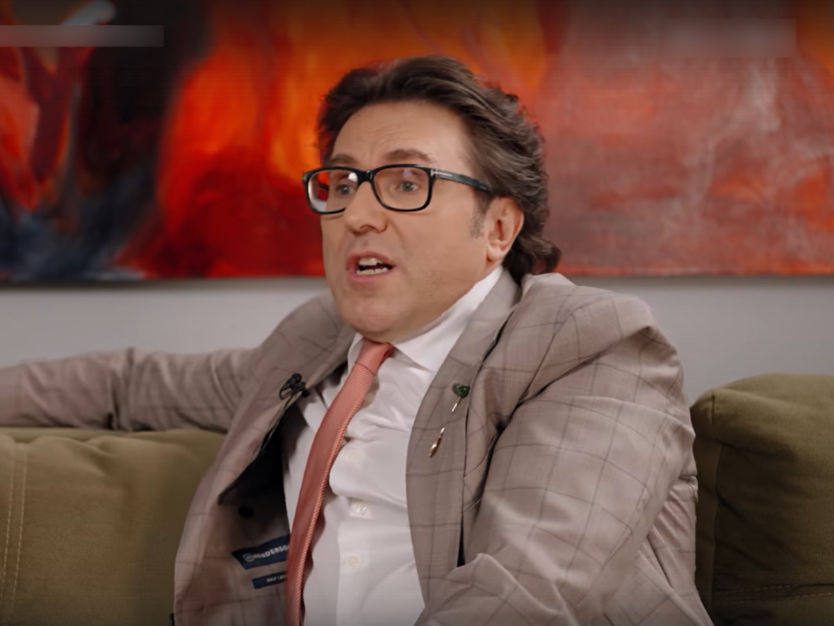 «День рождения ребенка отмечали в сауне!» Андрей Малахов о воспитании 8-летнего сына