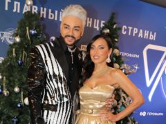 Филипп Киркоров и Алсу