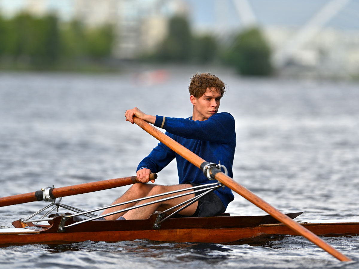 Глеб Калюжный