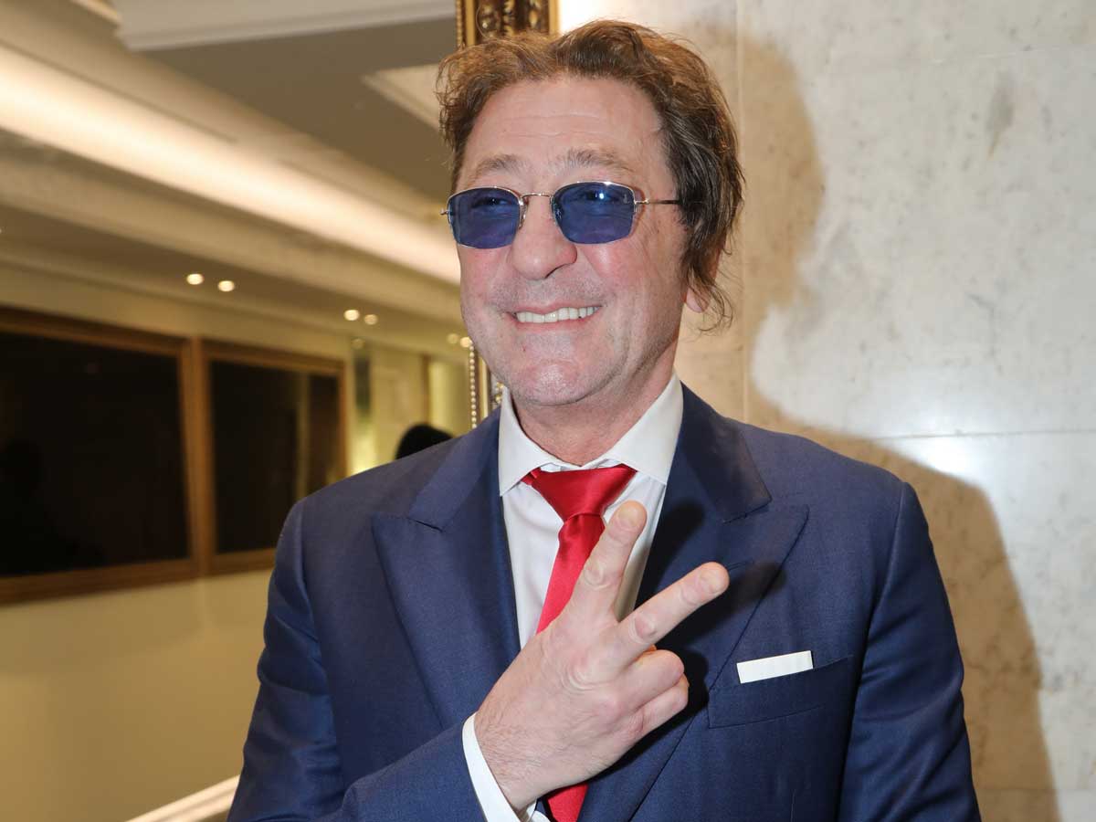 Григорий Лепс