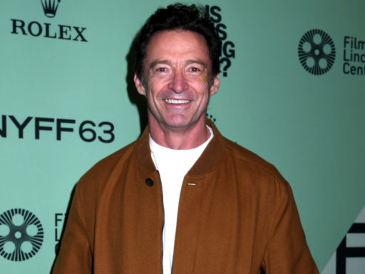 Хью Джекман