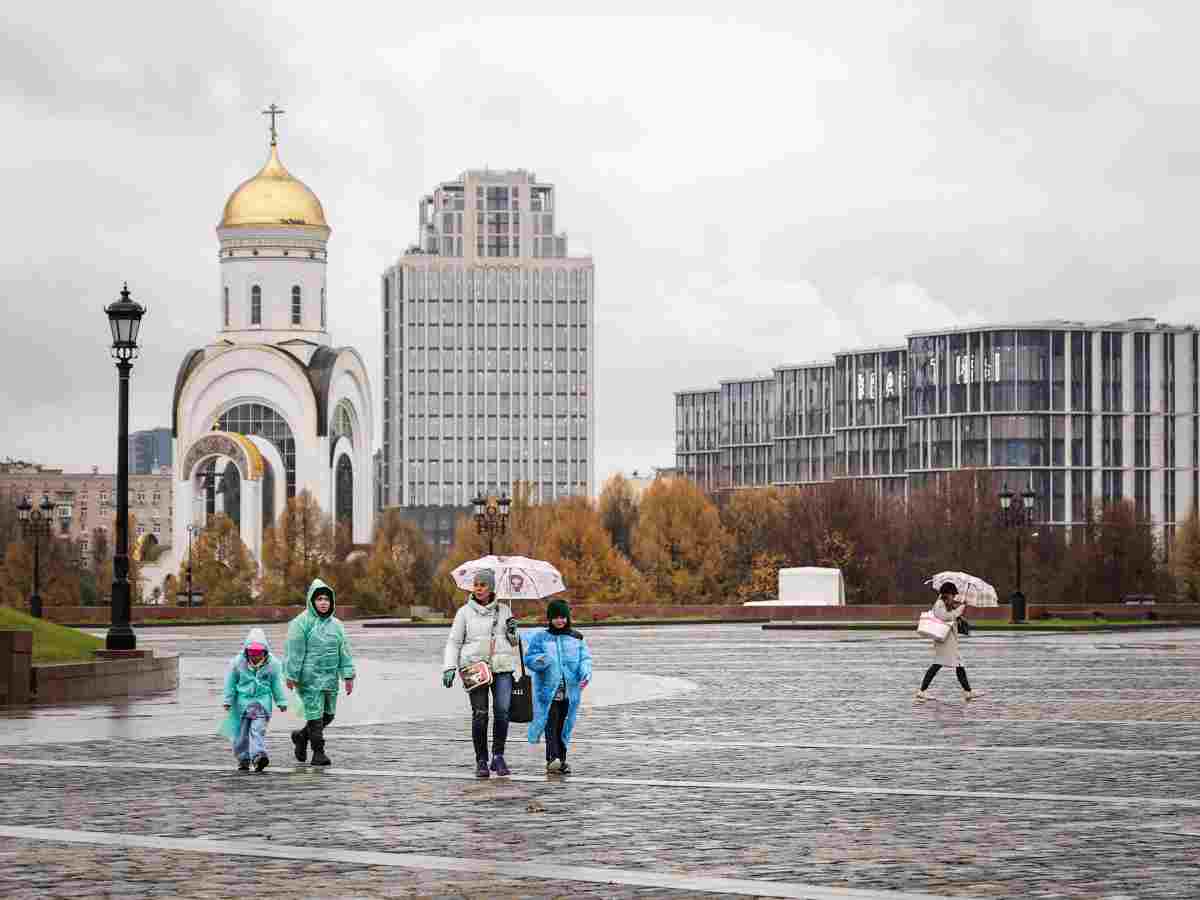 И снова аномалии: какая погода будет в начале ноября