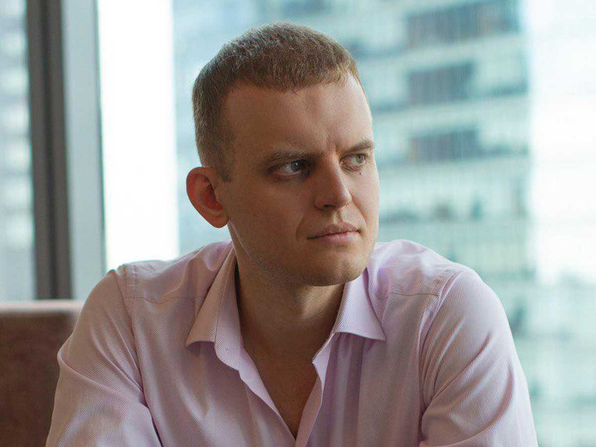 Из Новосибирска в Москва-Сити: история предпринимателя Дениса Булохова