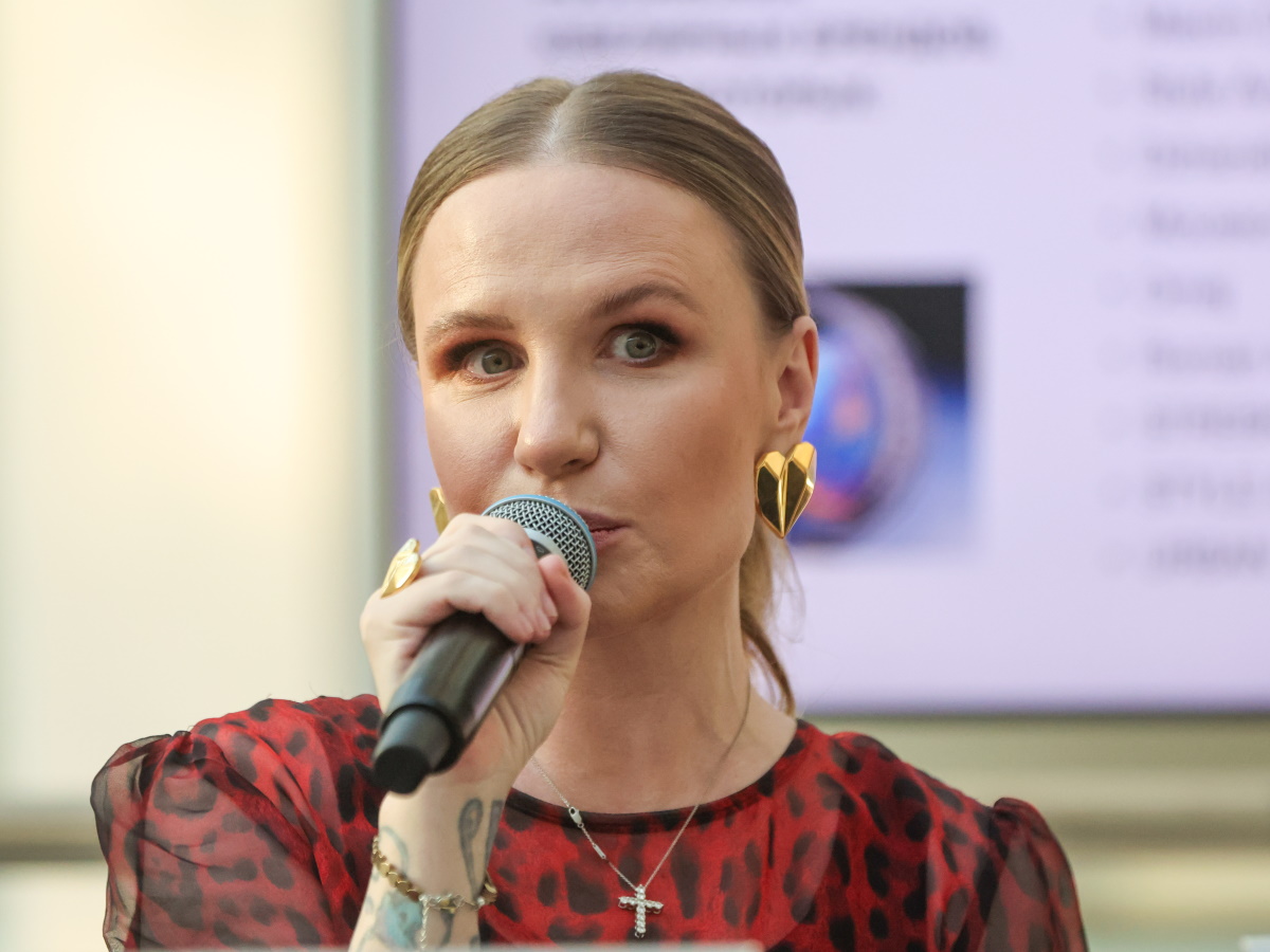 «Женская энергия изобилия»: 17-летняя дочь сделала Валерию Гай Германику бабушкой