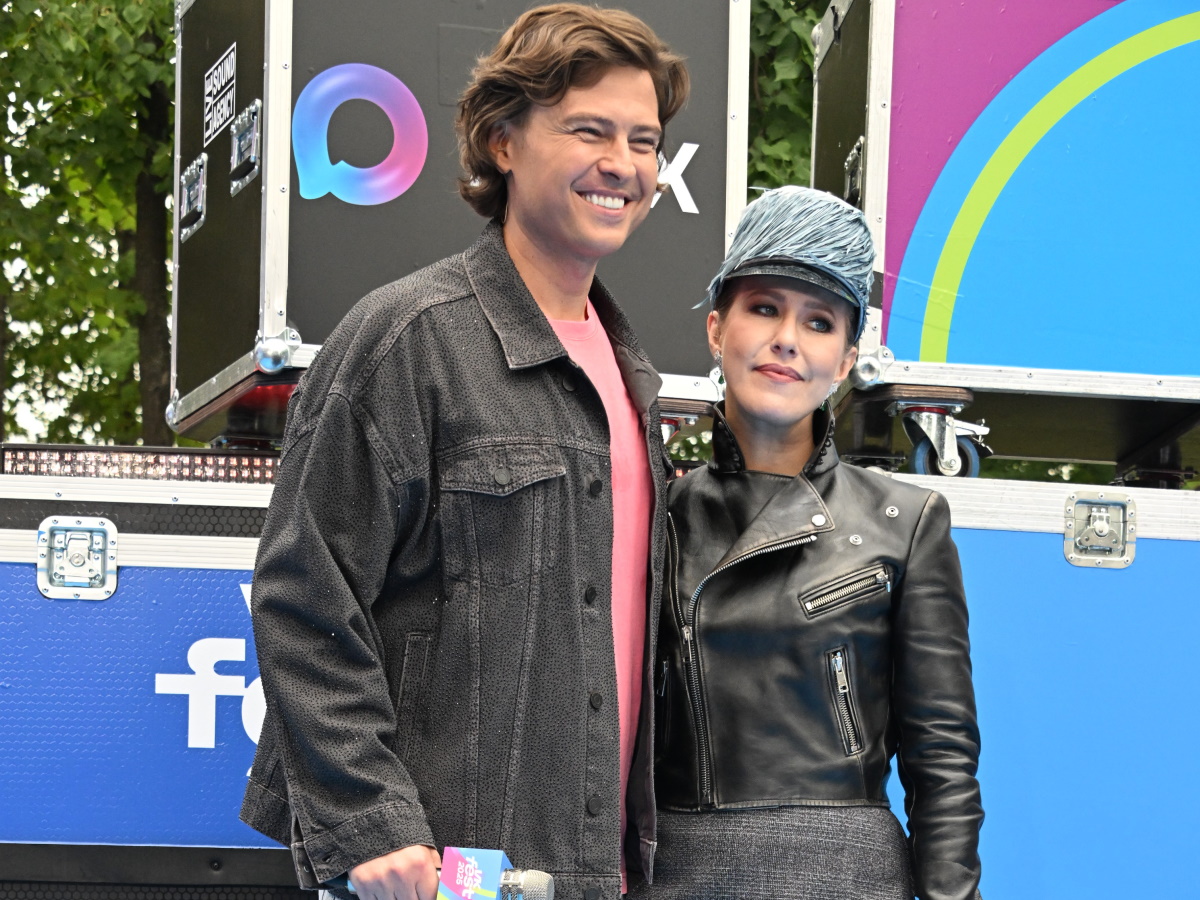 «Ксюша, наконец-то ты дозрела!»: потерявший голову от Собчак Шаляпин прилюдно унизил Богомолова