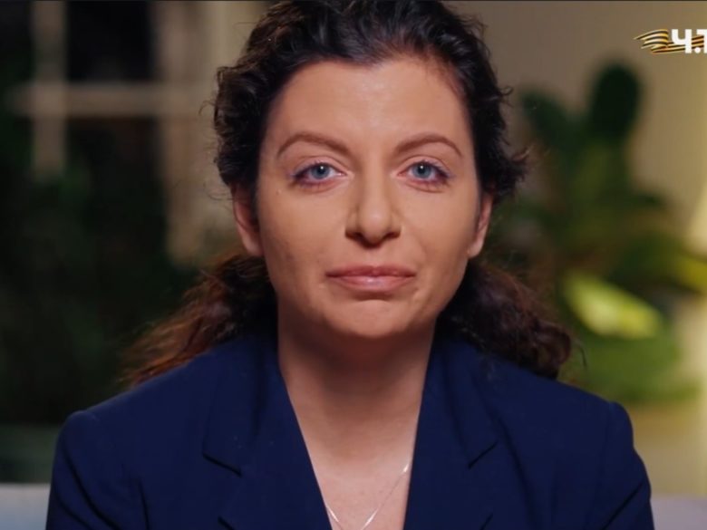 Маргарита Симоньян рассказала о мистических знаках: «После ухода Тиграна к нашему дому стал приходить кот»