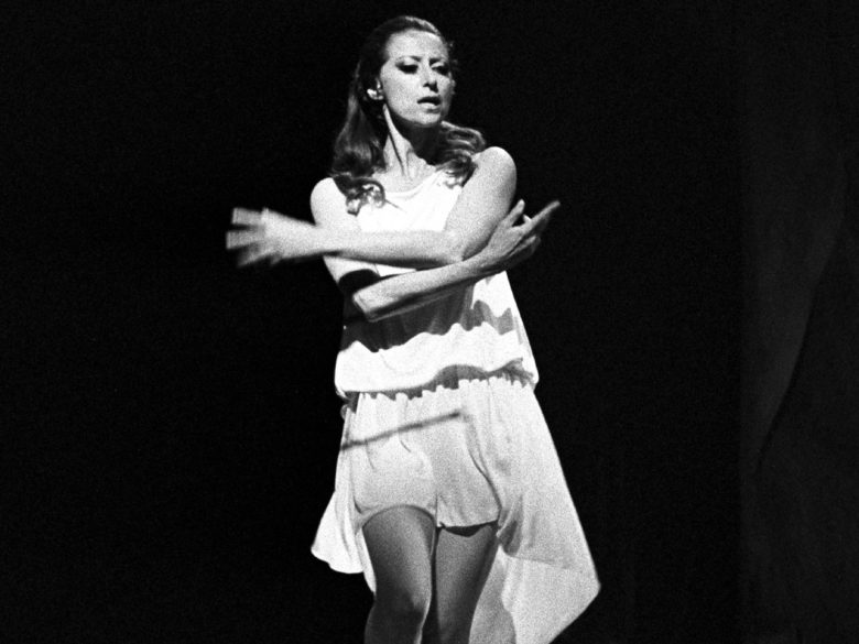 Майя Плисецкая