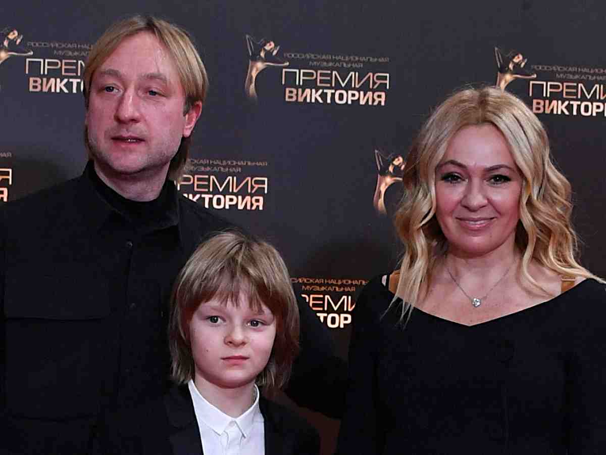 «Меня некем было заменить»: откатавший шоу с высокой температурой сын Плющенко и Рудковской рассказал о своем состоянии