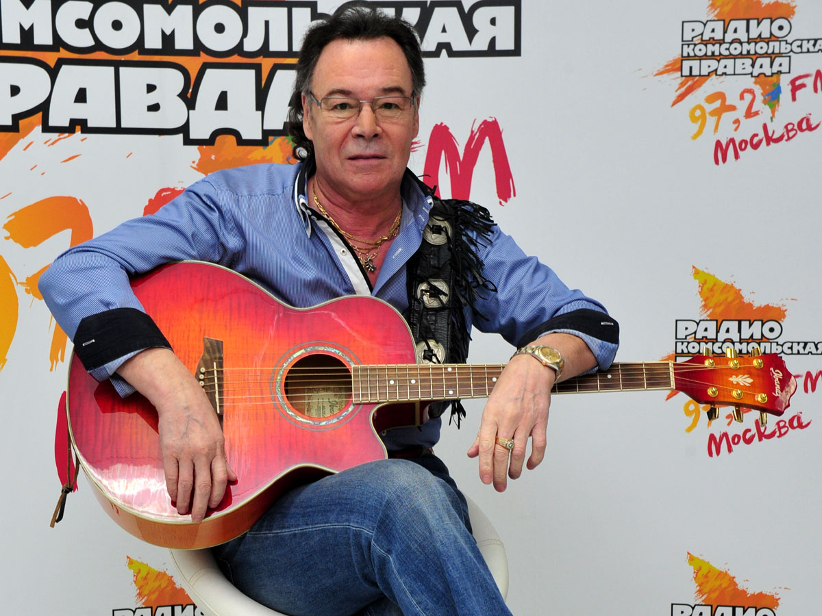 Михаил Муромов