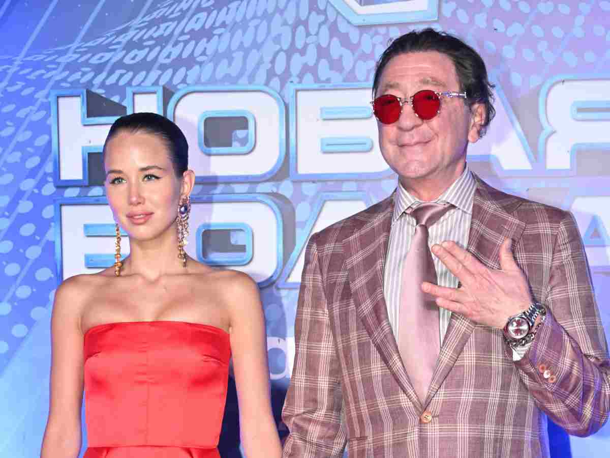 «Мы победим»: Лепс впервые высказался о скандале 19-летней невесты и Бони