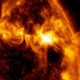 На Солнце произошла вторая по силе вспышка года: прогноз магнитных бурь