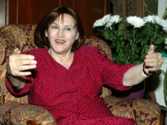 Нонна Мордюкова