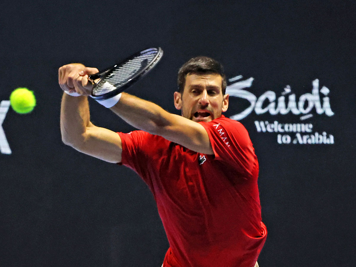 Новак Джокович