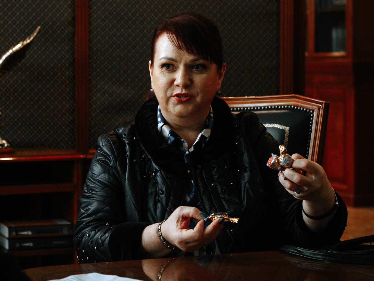 Ольга Картункова