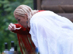 «Она хочет переспать с Ромой Желудем»: участие Волочковой в шоу «Звезды под капельницей» обернулось позором