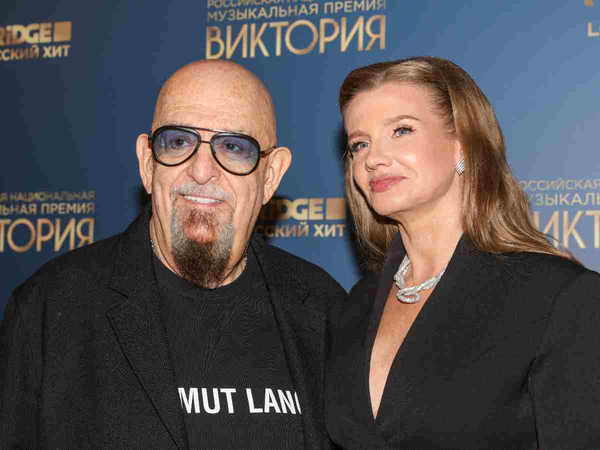 «Она вас не касается!» Михаил Шуфутинский публично сорвался из-за вопроса о молодой жене