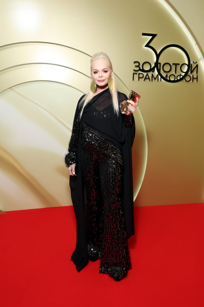 Посвежевший Лепс и роскошная Анжелика Варум: чем запомнилась премия «Золотой граммофон»