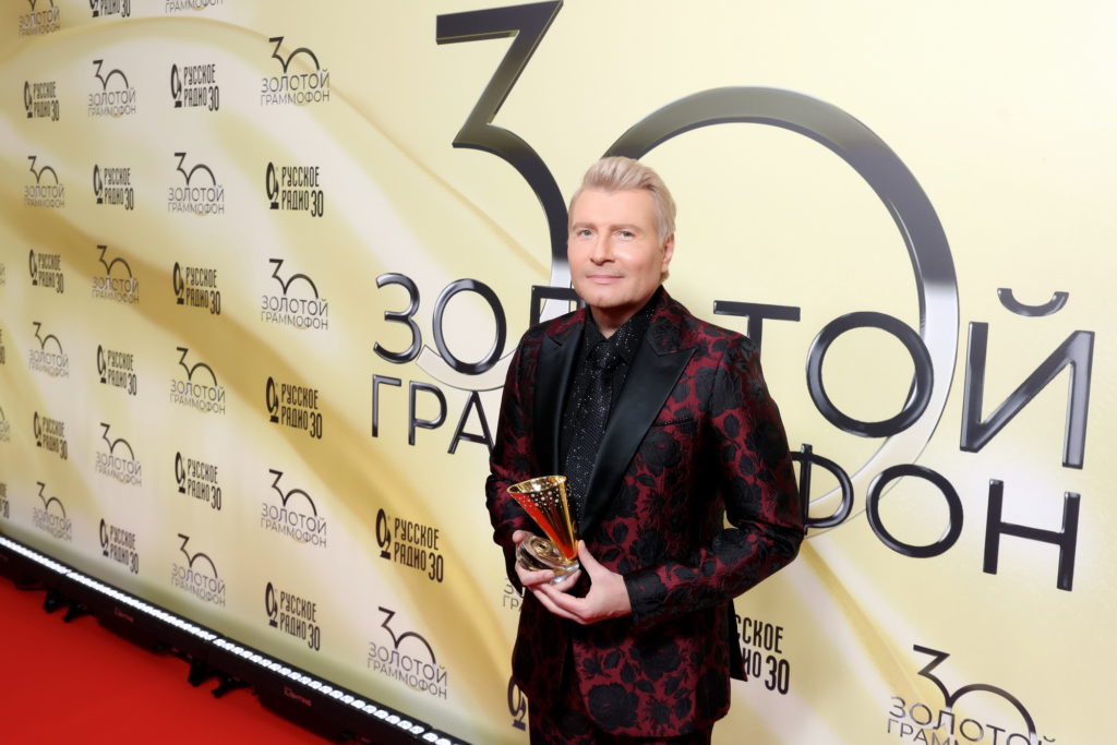Посвежевший Лепс и роскошная Анжелика Варум: чем запомнилась премия «Золотой граммофон»