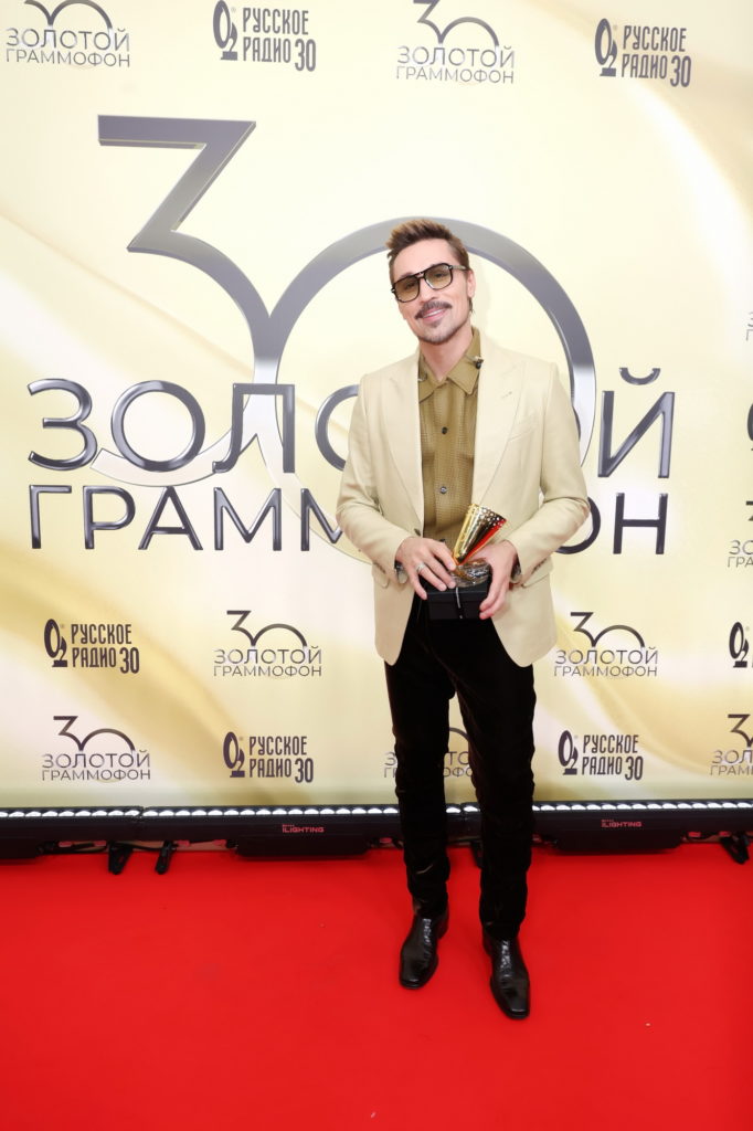 Посвежевший Лепс и роскошная Анжелика Варум: чем запомнилась премия «Золотой граммофон»
