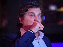 «Прощай, легенда!»: первые кадры Отара Кушанашвили в гробу