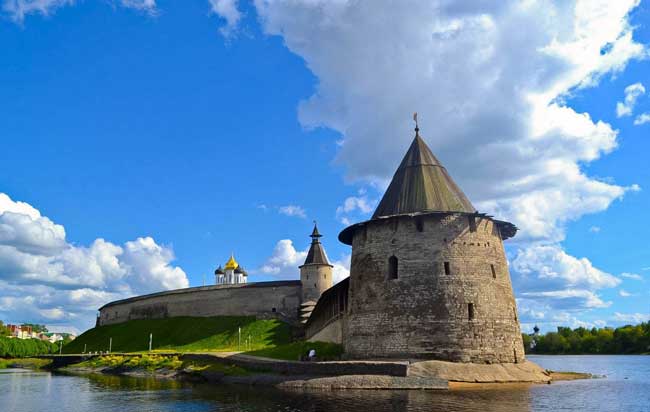 «Псковский